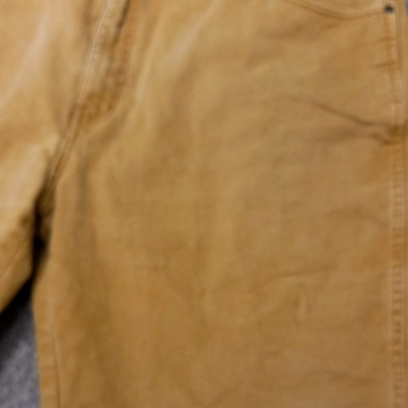 Dickies Men’s cargo canvas work shorts size 42 - Picture 5 of 5